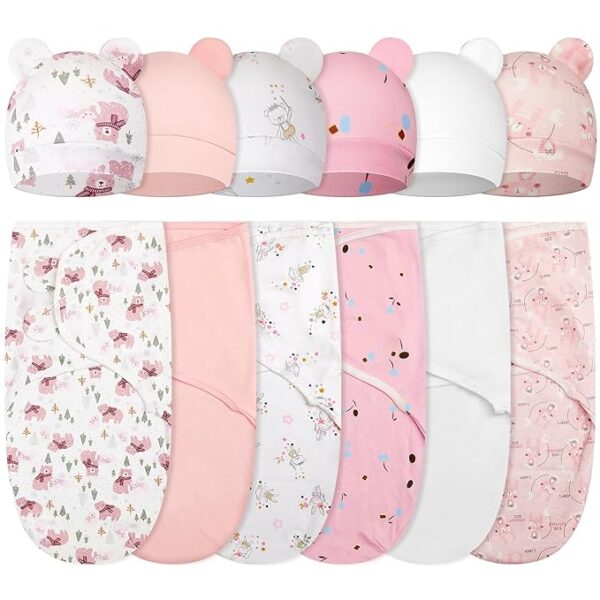 Baby Swaddle Blanket