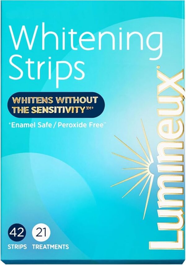 Teeth Whitening Strips