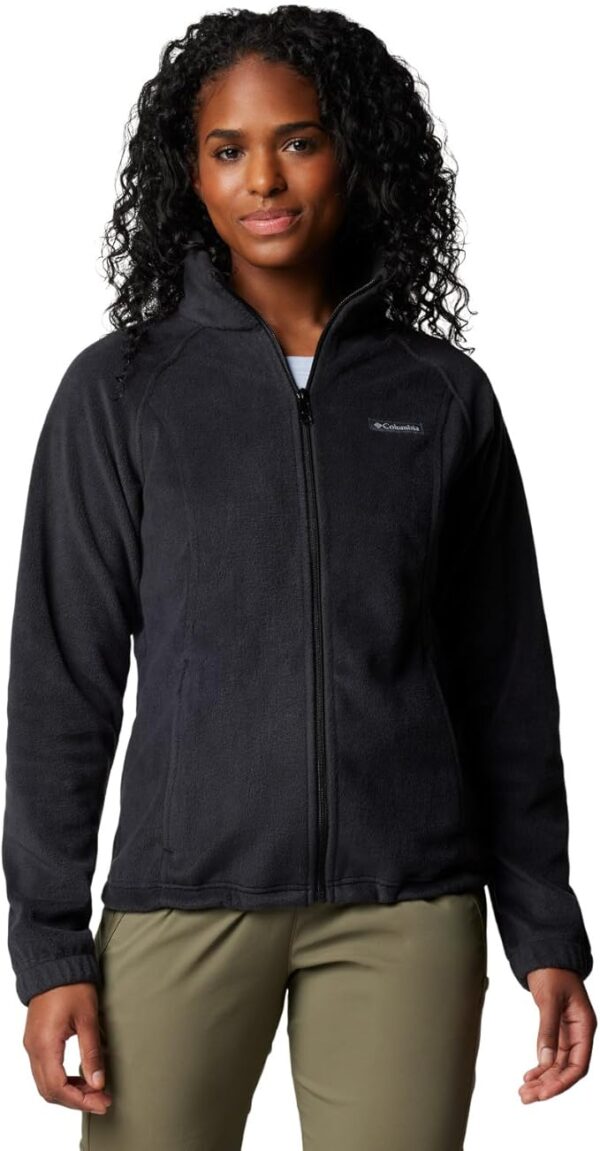 Columbia Women's Benton Springs Full Zip