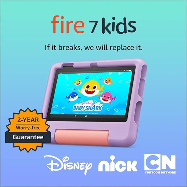 Kids tablet