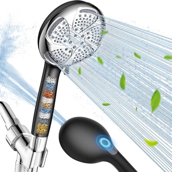 FEELSO Filtered Shower Head with Handheld