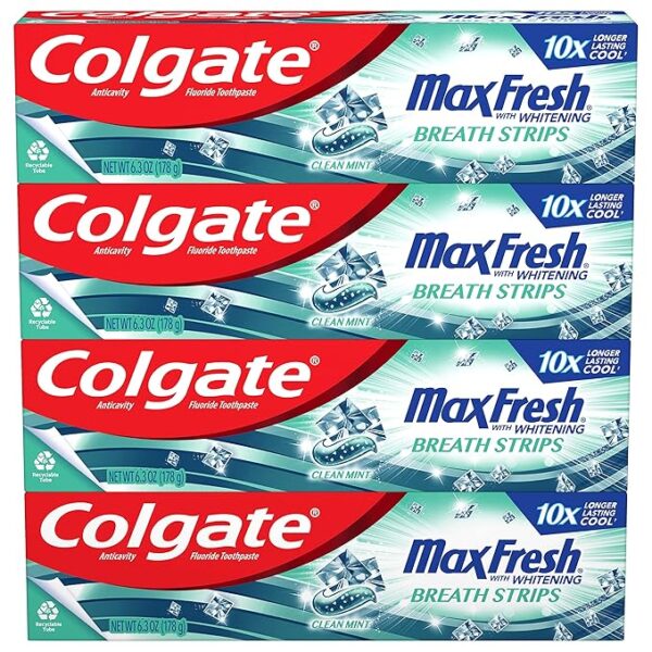 Colgate Max Fresh