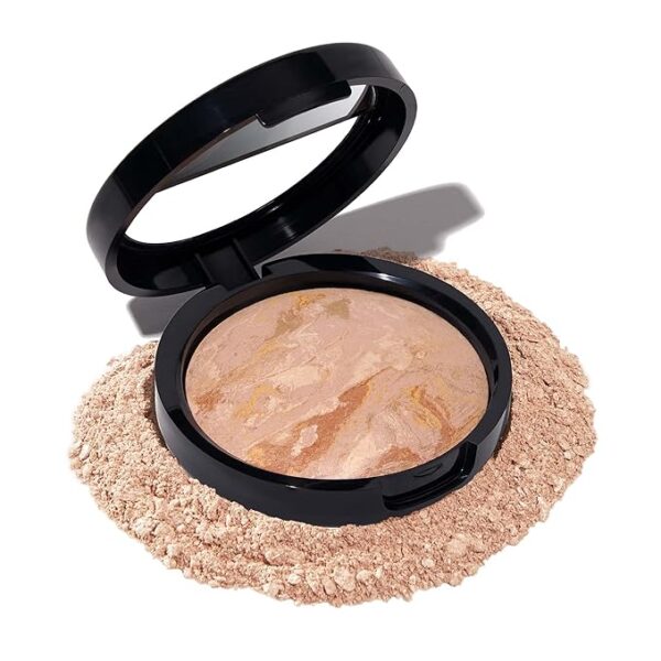  Balance-n-Brighten Color Correcting Powder Foundation - Fair 
